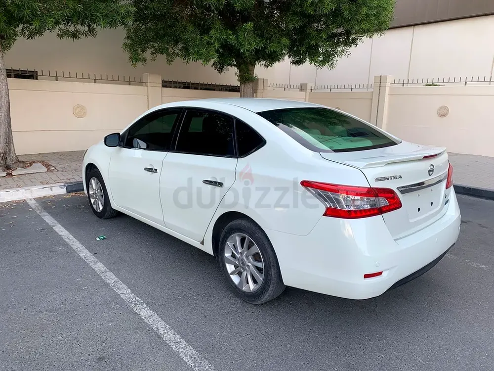 Nissan Sentra SV 2013 GCC Specs - Image 5