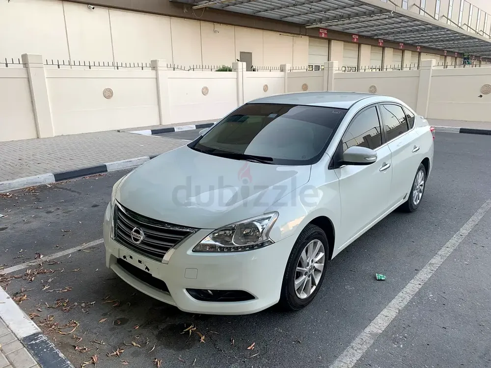Nissan Sentra SV 2013 GCC Specs - Image 6