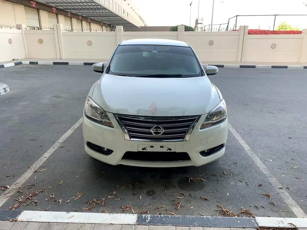 Nissan Sentra SV 2013 GCC Specs - Image 7