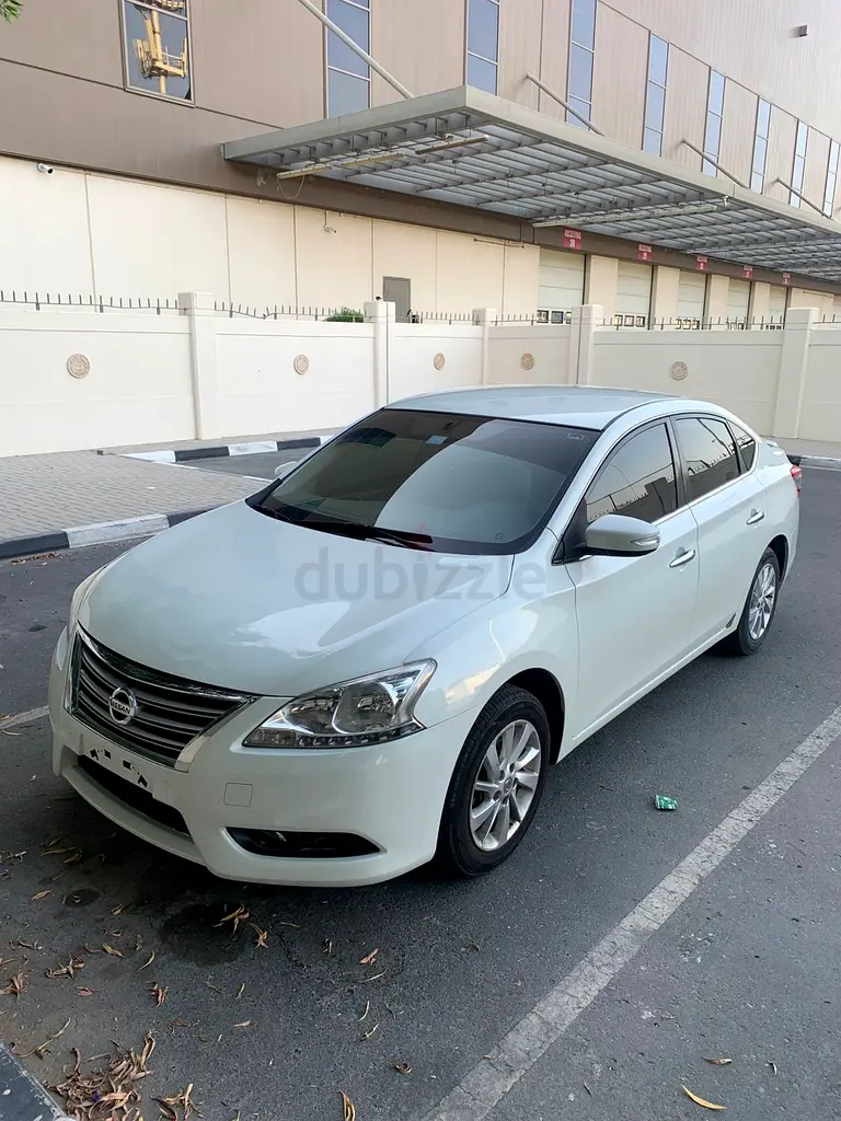 Nissan Sentra SV 2013 GCC Specs - Image 8