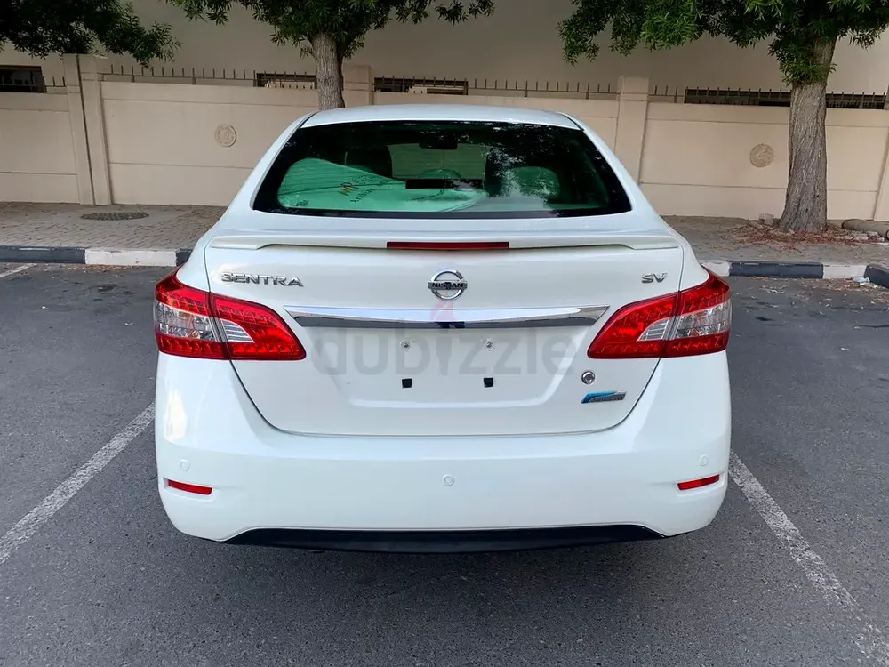 Nissan Sentra SV 2013 GCC Specs - Image 9