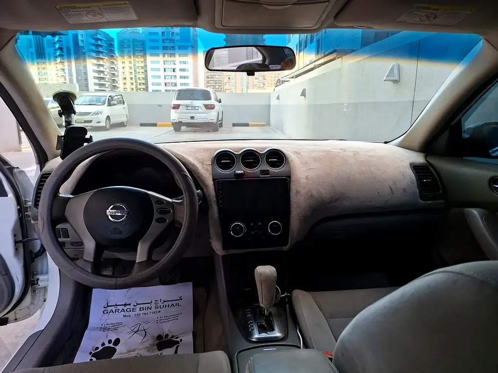 Altima 2012 at its best, driven by my son, we are not a dealer - Image 10