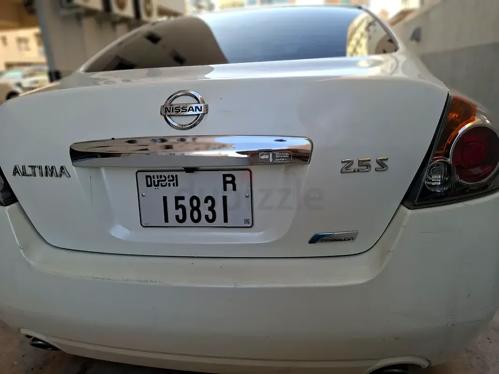 Altima 2012 at its best, driven by my son, we are not a dealer - Image 7