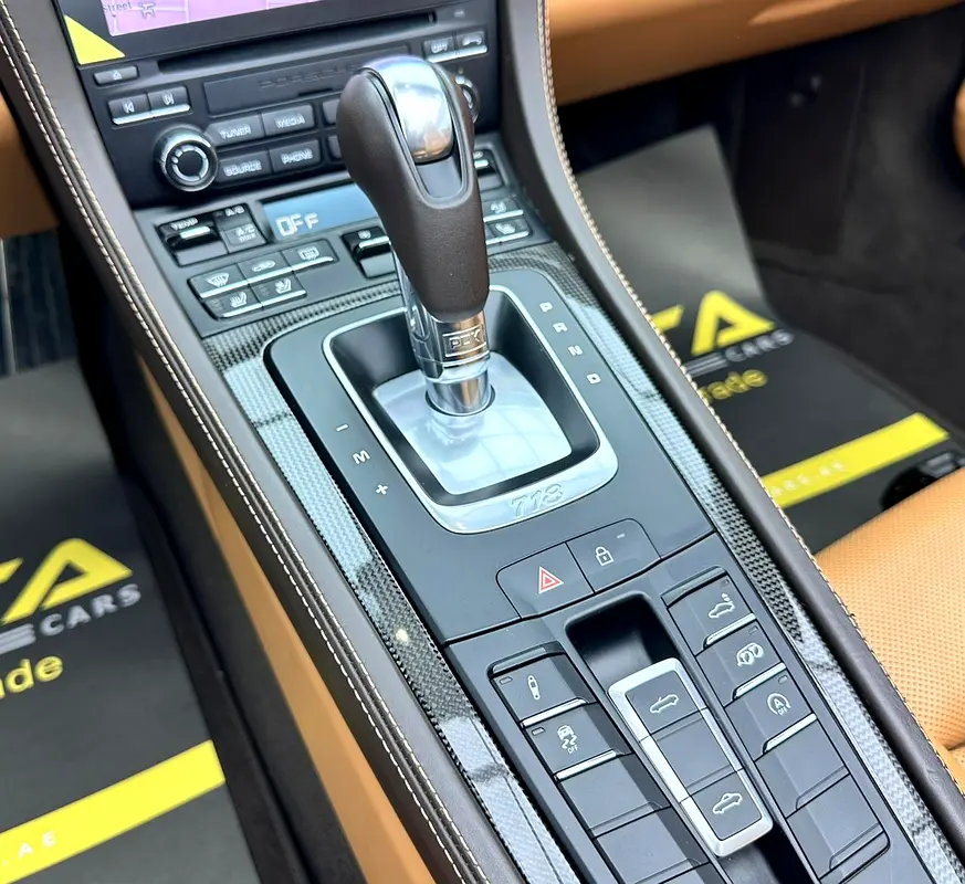 2023 Porsche 718 Boxster GTS 4.0 Cab, April/2027 Porsche Warranty, Porsche Full Service History, GCC - Image 13