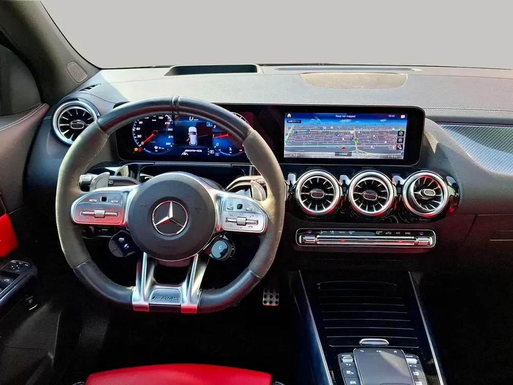 AED 2963/month | 2023 Mercedes-Benz GLA 45 AMG | GCC Specs | Ref#440157 - Image 10