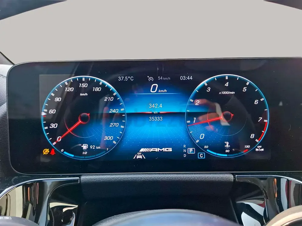 AED 2963/month | 2023 Mercedes-Benz GLA 45 AMG | GCC Specs | Ref#440157 - Image 15