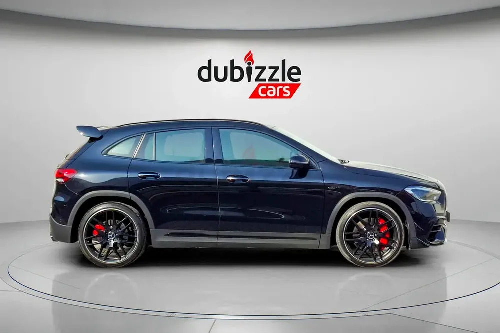 AED 2963/month | 2023 Mercedes-Benz GLA 45 AMG | GCC Specs | Ref#440157 - Image 4