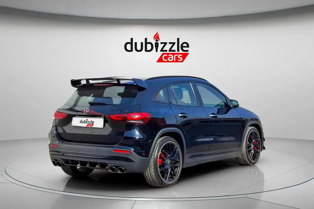 AED 2963/month | 2023 Mercedes-Benz GLA 45 AMG | GCC Specs | Ref#440157 - Image 6