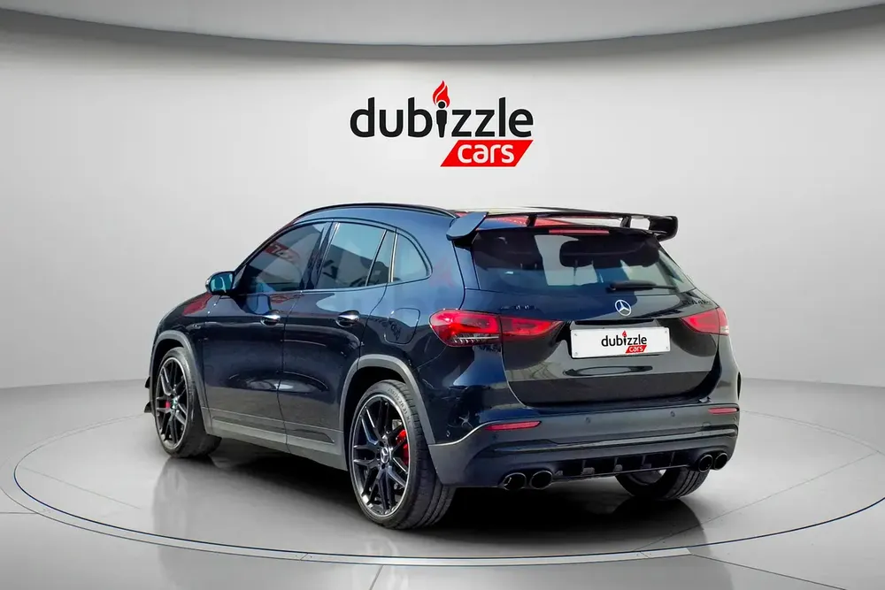 AED 2963/month | 2023 Mercedes-Benz GLA 45 AMG | GCC Specs | Ref#440157 - Image 8