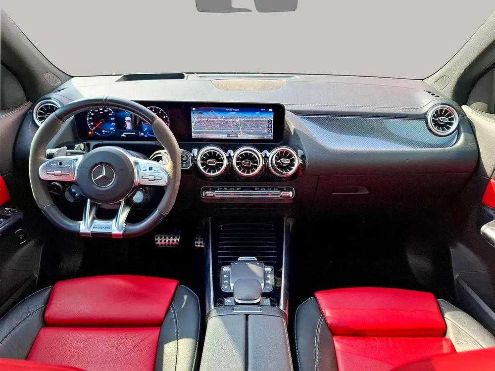AED 2963/month | 2023 Mercedes-Benz GLA 45 AMG | GCC Specs | Ref#440157 - Image 9