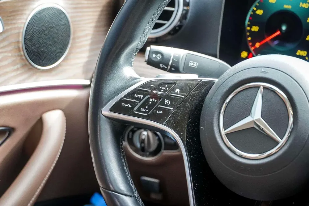 AED 2279/month | 2022 Mercedes-Benz E-Class E 200 | GCC Specs | Ref#438678 - Image 17