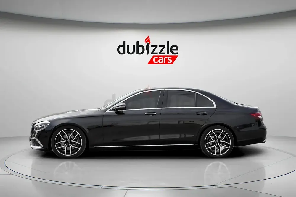 AED 2279/month | 2022 Mercedes-Benz E-Class E 200 | GCC Specs | Ref#438678 - Image 5