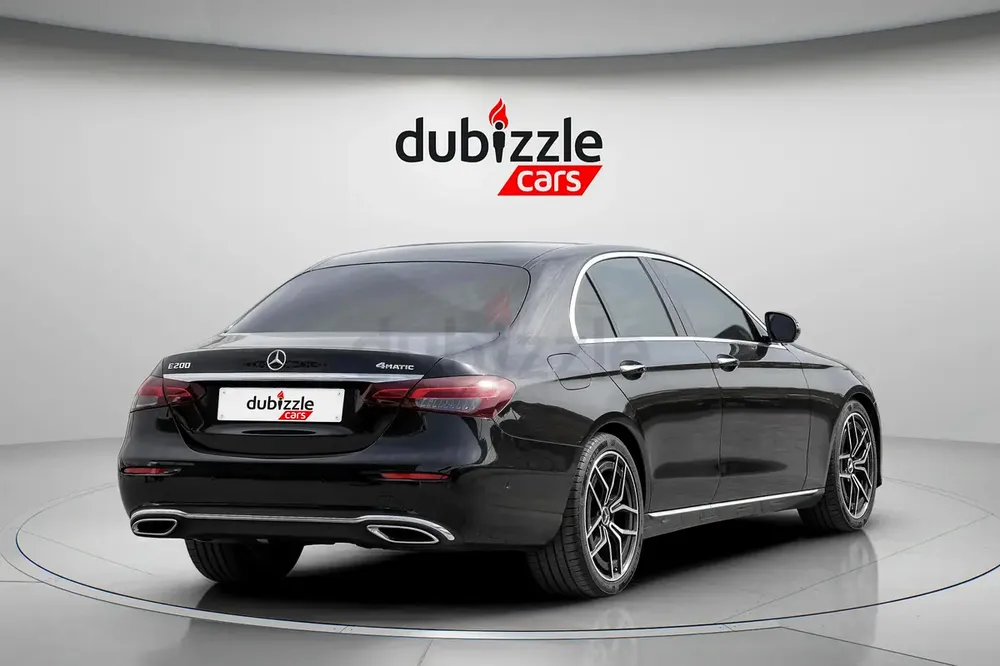 AED 2279/month | 2022 Mercedes-Benz E-Class E 200 | GCC Specs | Ref#438678 - Image 6
