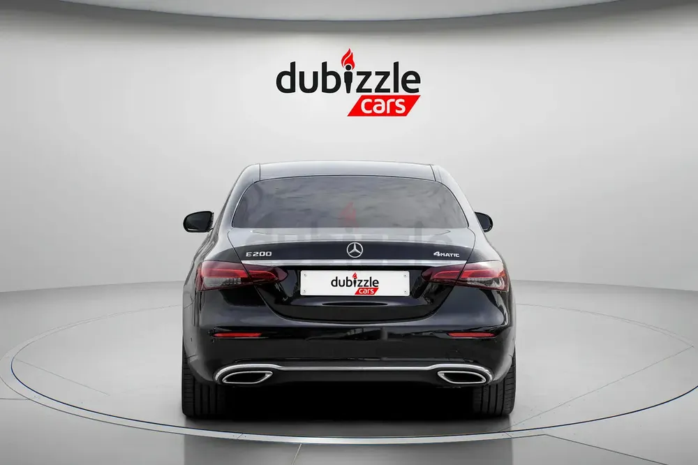 AED 2279/month | 2022 Mercedes-Benz E-Class E 200 | GCC Specs | Ref#438678 - Image 7