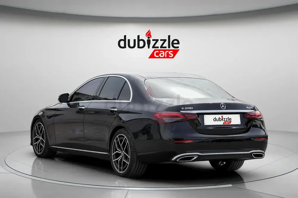AED 2279/month | 2022 Mercedes-Benz E-Class E 200 | GCC Specs | Ref#438678 - Image 8