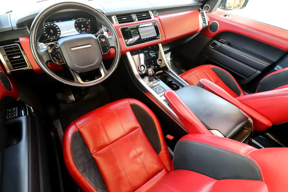 Warranty | Flexible D.P. | Range Rover Sport HSE 2019 - Image 12