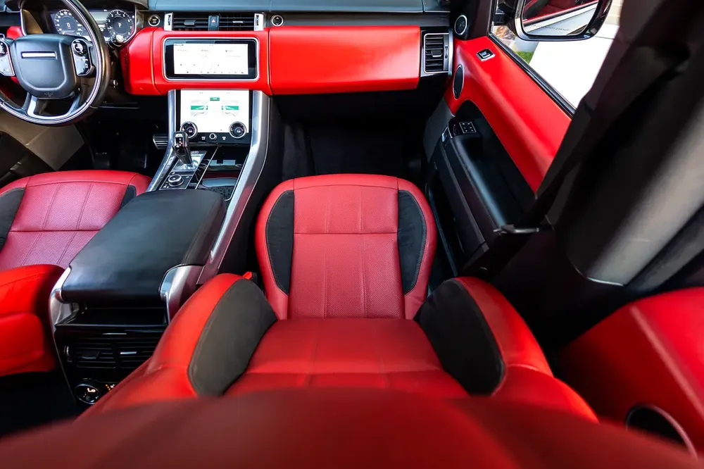 Warranty | Flexible D.P. | Range Rover Sport HSE 2019 - Image 14