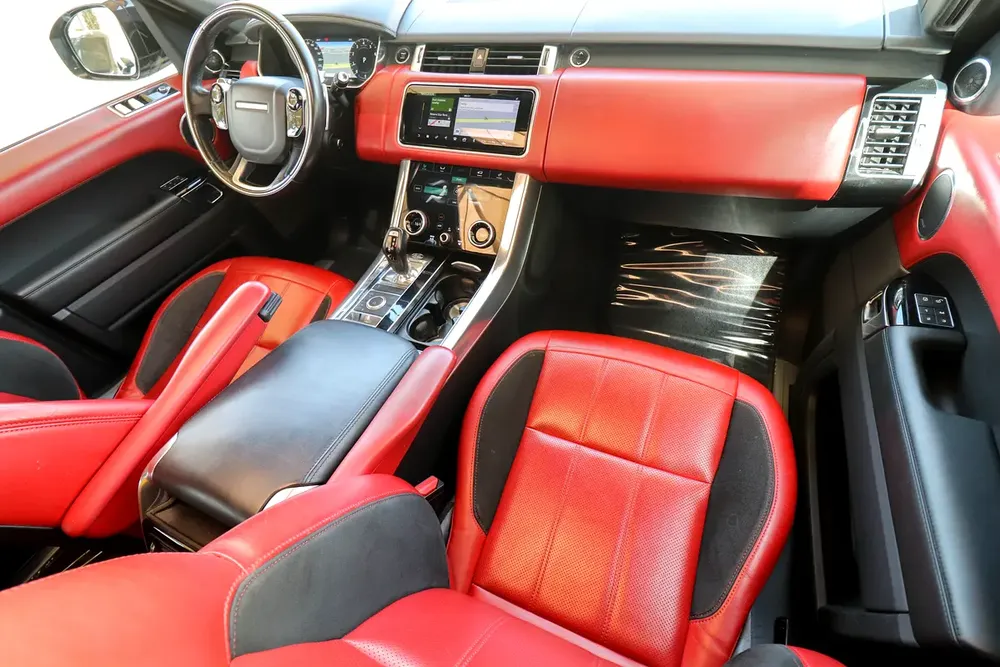 Warranty | Flexible D.P. | Range Rover Sport HSE 2019 - Image 17