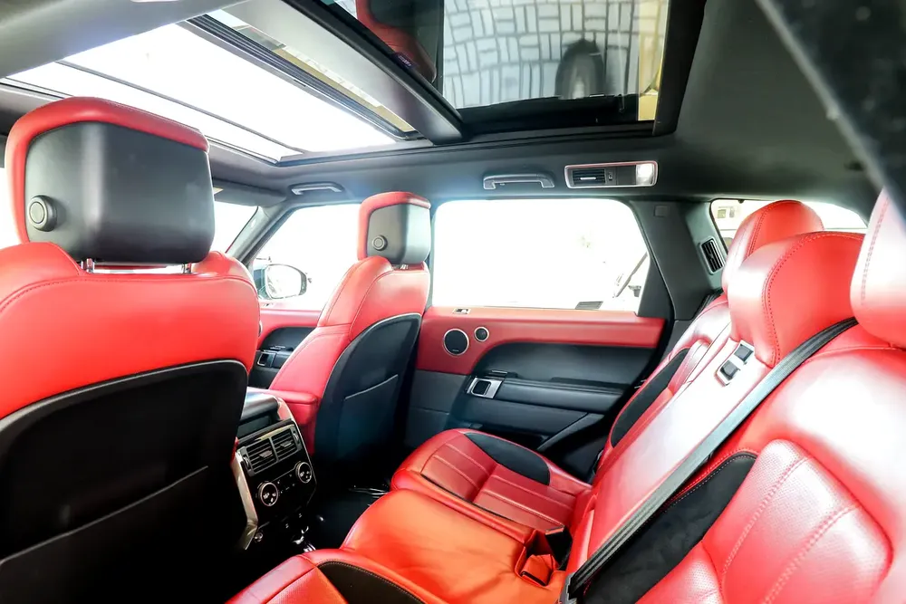 Warranty | Flexible D.P. | Range Rover Sport HSE 2019 - Image 18