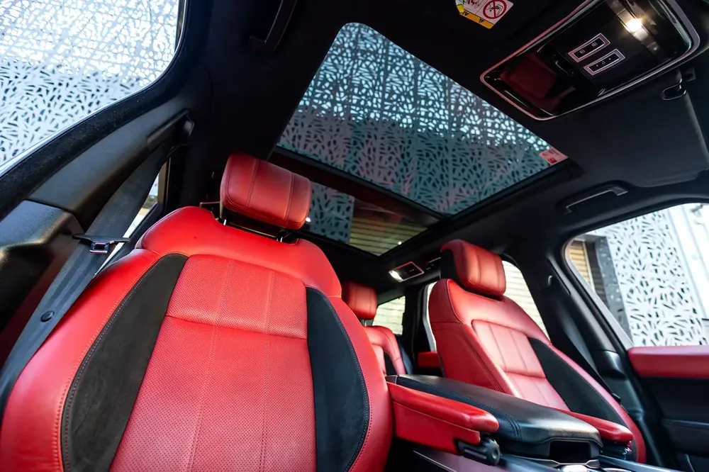 Warranty | Flexible D.P. | Range Rover Sport HSE 2019 - Image 19