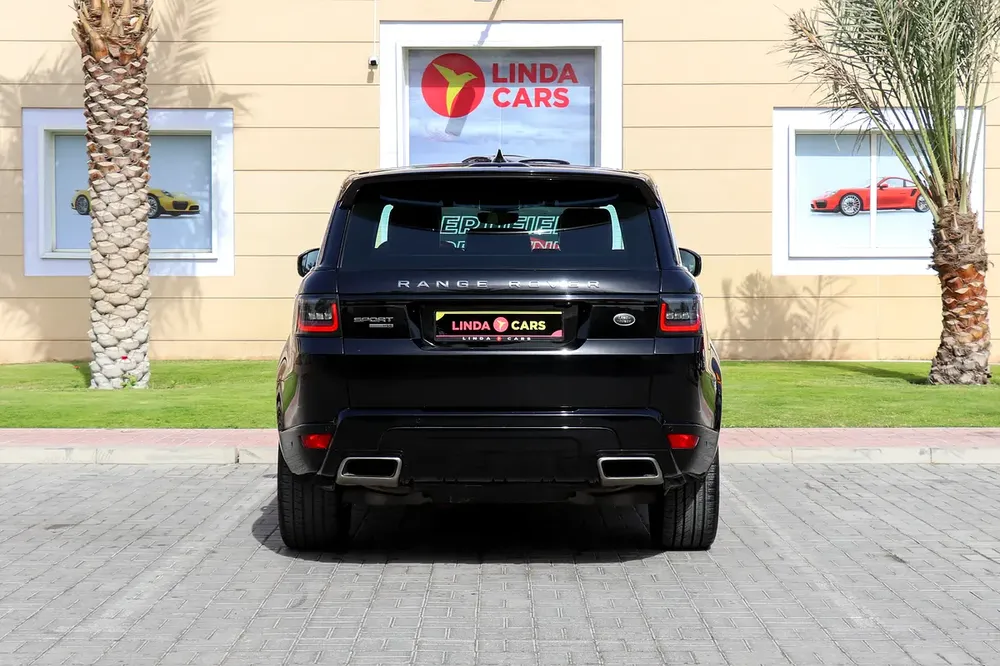 Warranty | Flexible D.P. | Range Rover Sport HSE 2019 - Image 5