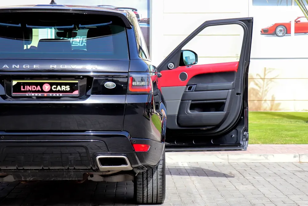 Warranty | Flexible D.P. | Range Rover Sport HSE 2019 - Image 6