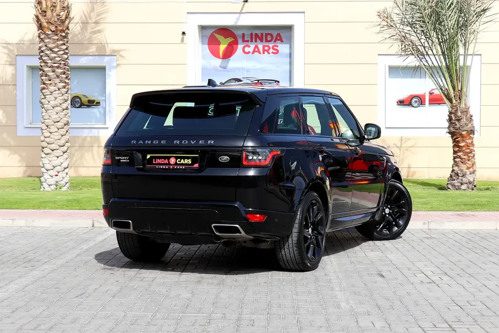 Warranty | Flexible D.P. | Range Rover Sport HSE 2019 - Image 7