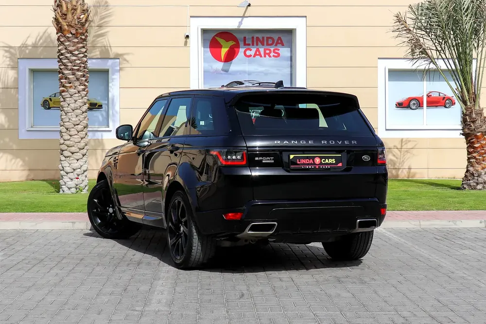 Warranty | Flexible D.P. | Range Rover Sport HSE 2019 - Image 8