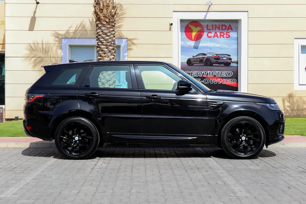 Warranty | Flexible D.P. | Range Rover Sport HSE 2019 - Image 9