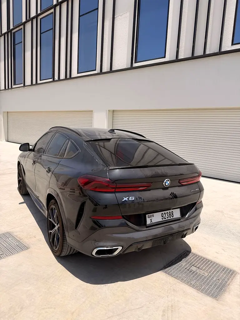 BMW X6 xDrive40i - Image 4