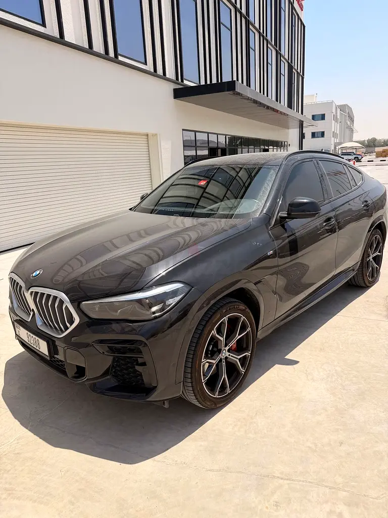 BMW X6 xDrive40i - Image 5