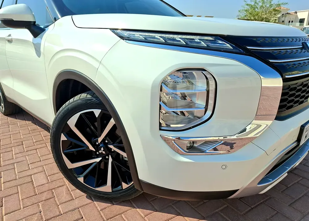 2024 Mitsubishi Outlander Prime Edition - GCC Specs - Brand New - Image 11