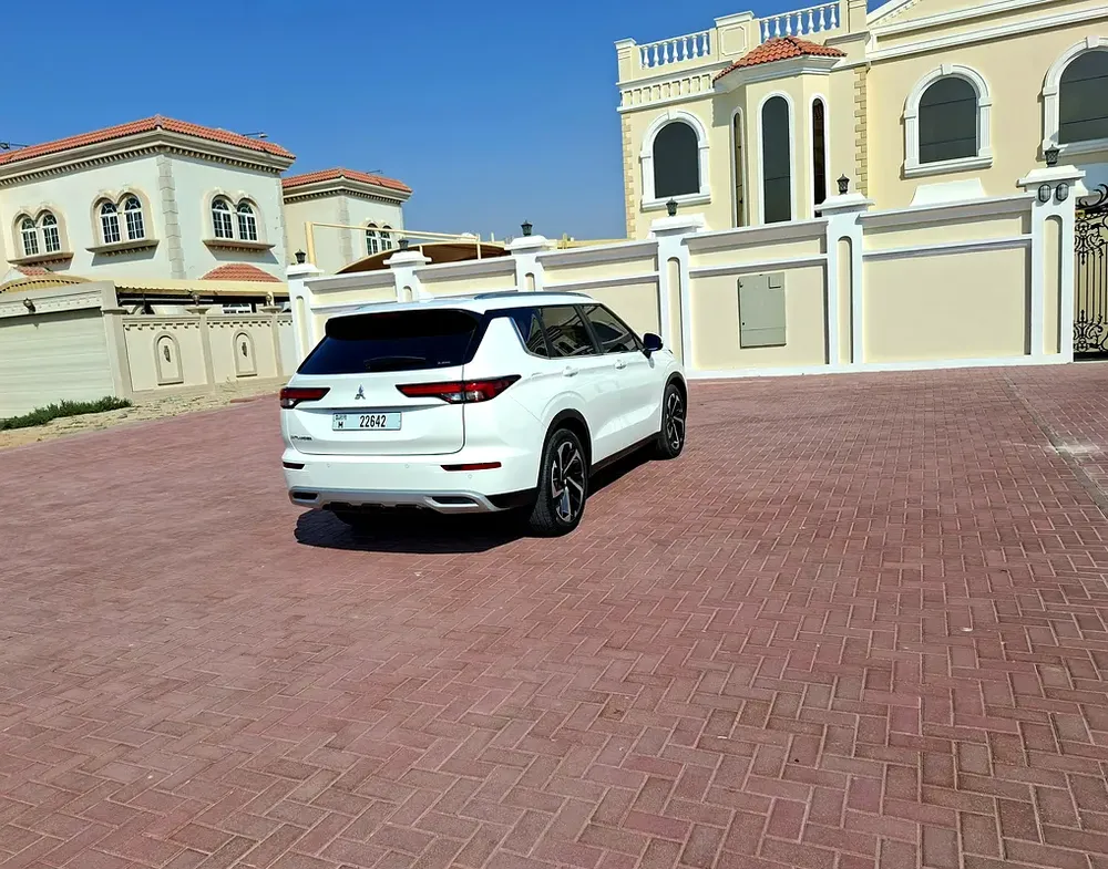 2024 Mitsubishi Outlander Prime Edition - GCC Specs - Brand New - Image 12