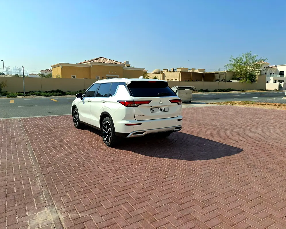 2024 Mitsubishi Outlander Prime Edition - GCC Specs - Brand New - Image 13