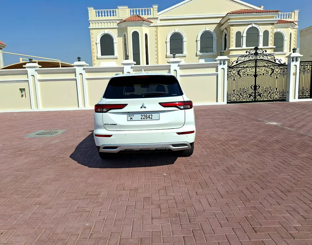 2024 Mitsubishi Outlander Prime Edition - GCC Specs - Brand New - Image 14