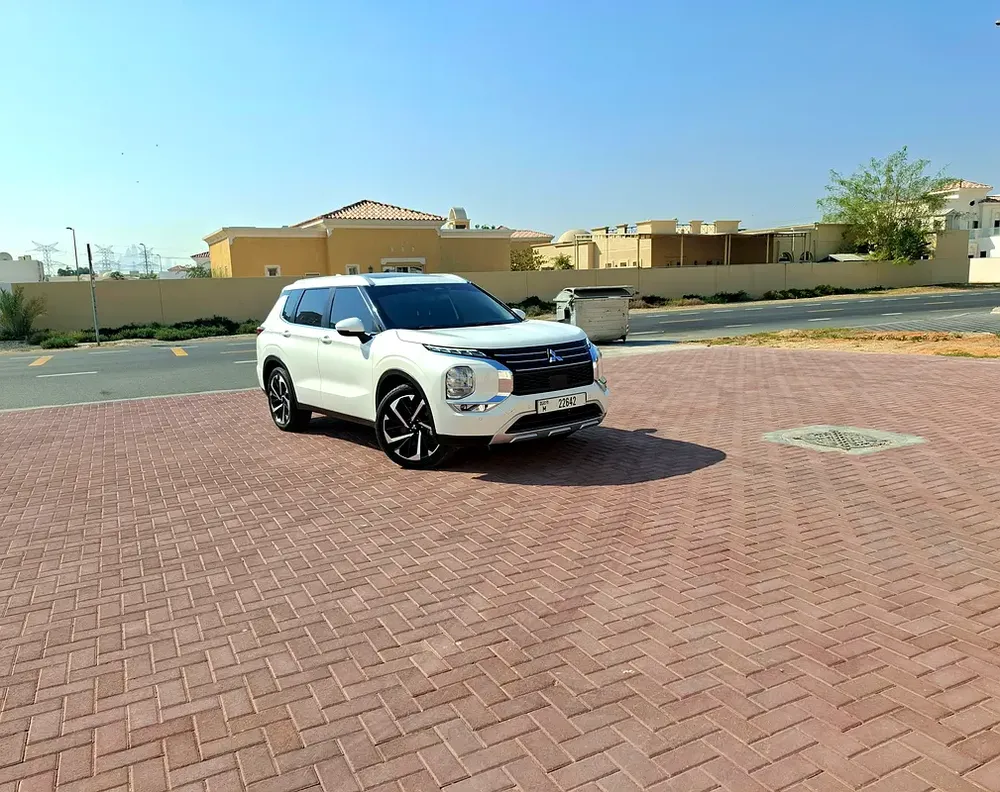 2024 Mitsubishi Outlander Prime Edition - GCC Specs - Brand New - Image 15