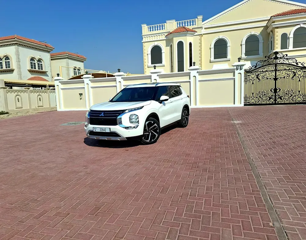 2024 Mitsubishi Outlander Prime Edition - GCC Specs - Brand New - Image 16