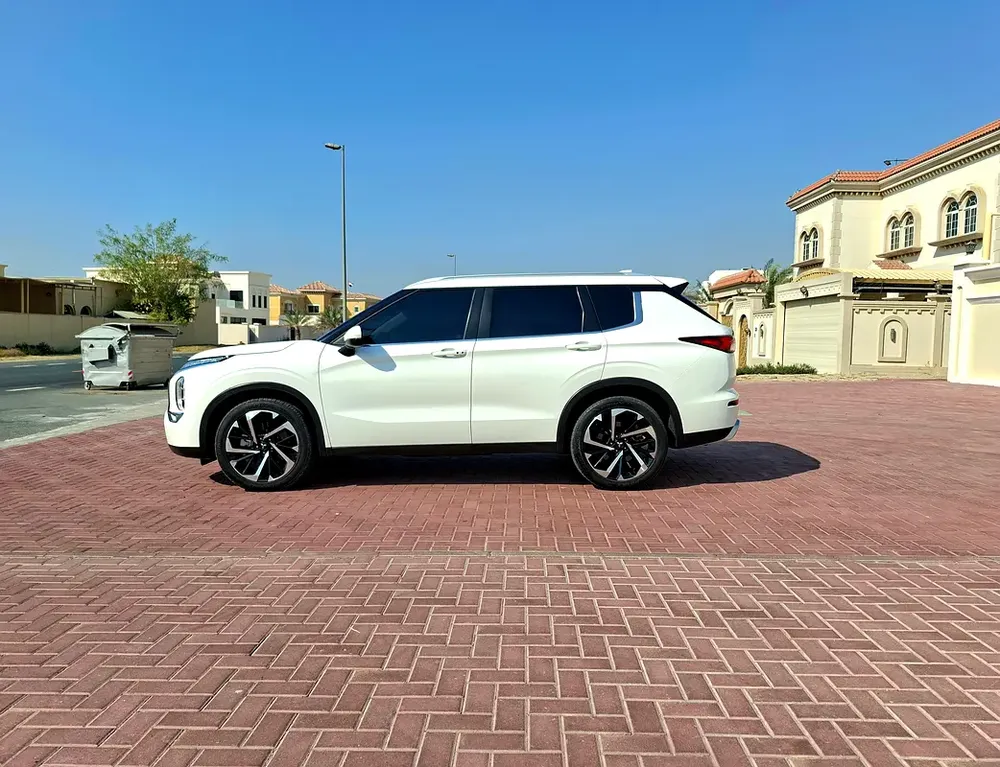 2024 Mitsubishi Outlander Prime Edition - GCC Specs - Brand New - Image 4