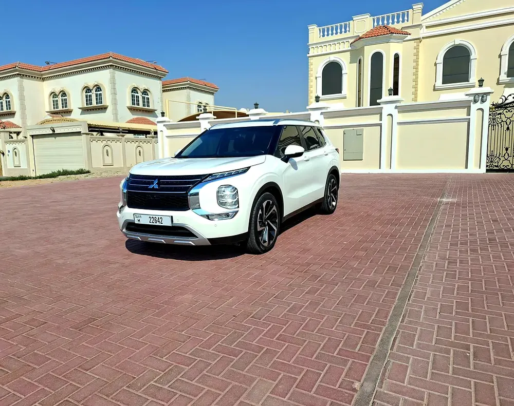 2024 Mitsubishi Outlander Prime Edition - GCC Specs - Brand New - Image 6