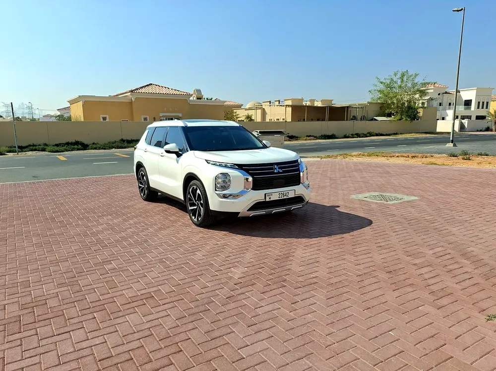2024 Mitsubishi Outlander Prime Edition - GCC Specs - Brand New - Image 7