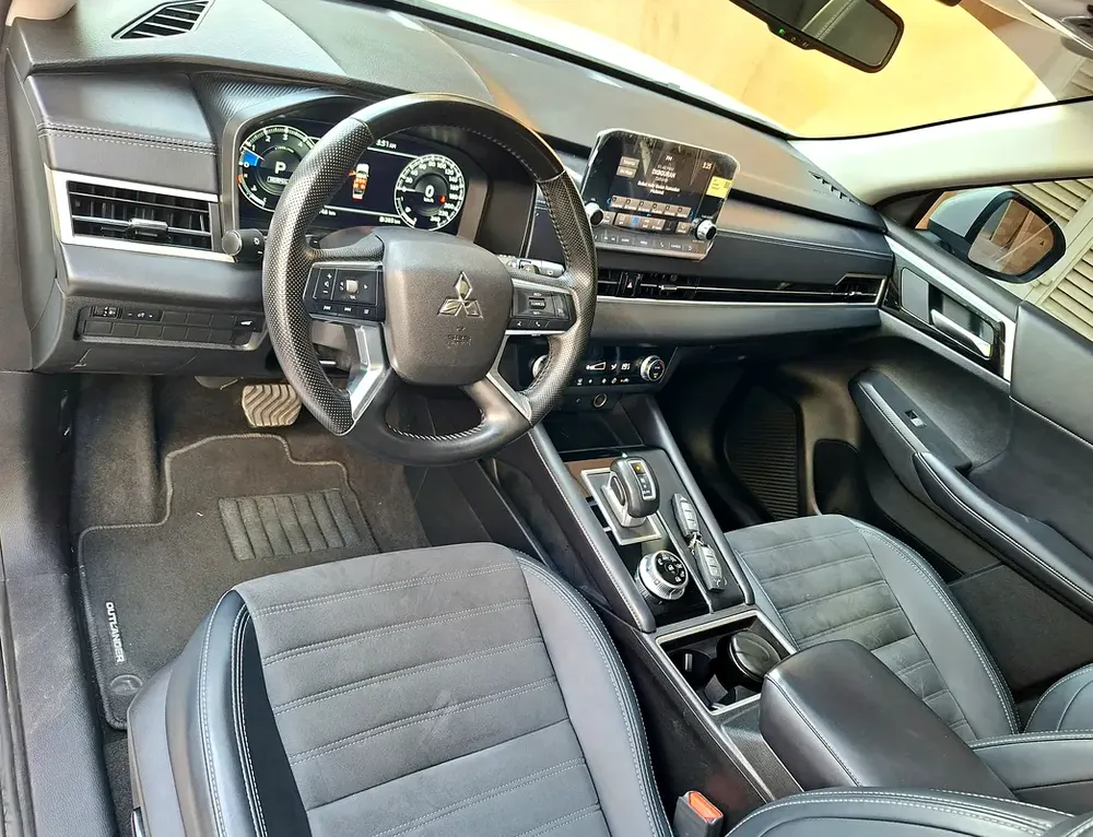 2024 Mitsubishi Outlander Prime Edition - GCC Specs - Brand New - Image 8
