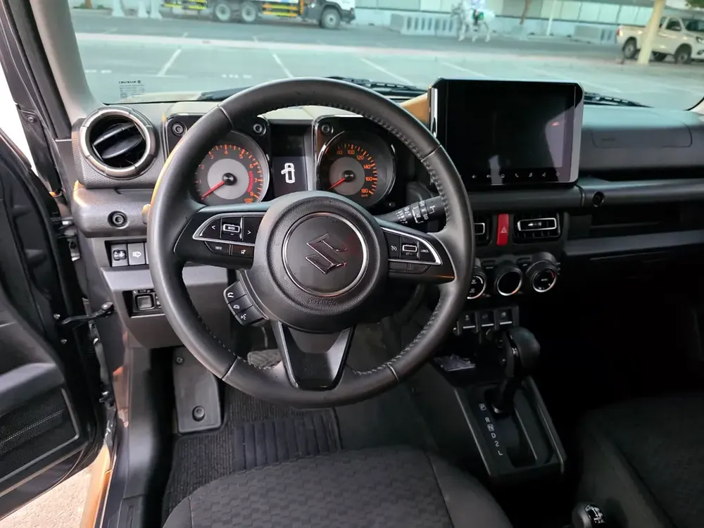 Suzuki Jimny 2024 Warranty Till 2031 Agency Maintained - Image 11