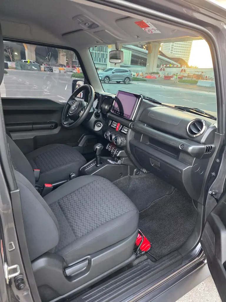 Suzuki Jimny 2024 Warranty Till 2031 Agency Maintained - Image 13