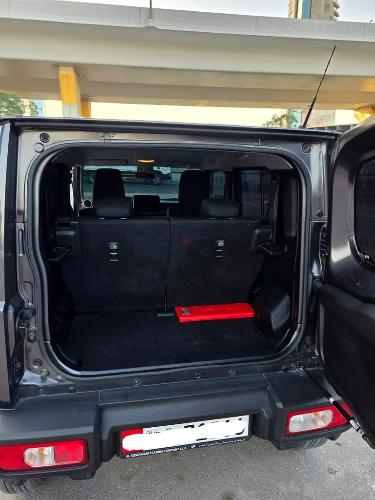 Suzuki Jimny 2024 Warranty Till 2031 Agency Maintained - Image 14