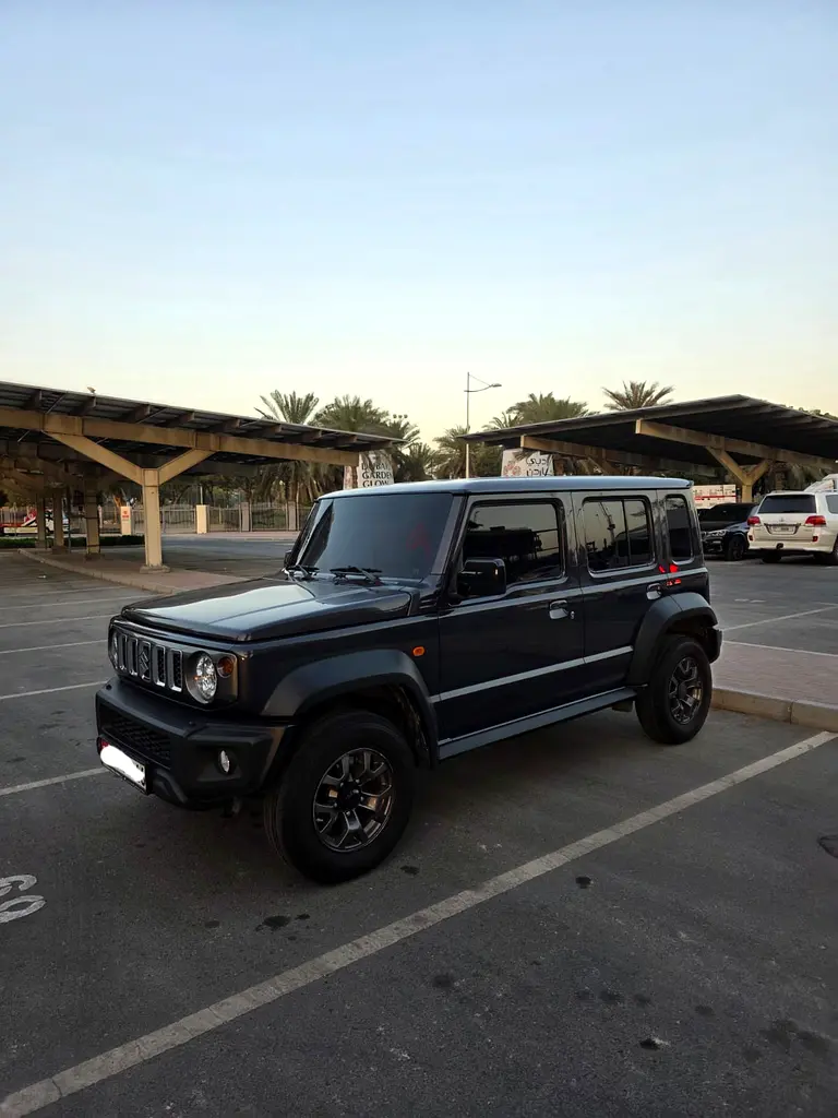 Suzuki Jimny 2024 Warranty Till 2031 Agency Maintained - Image 4