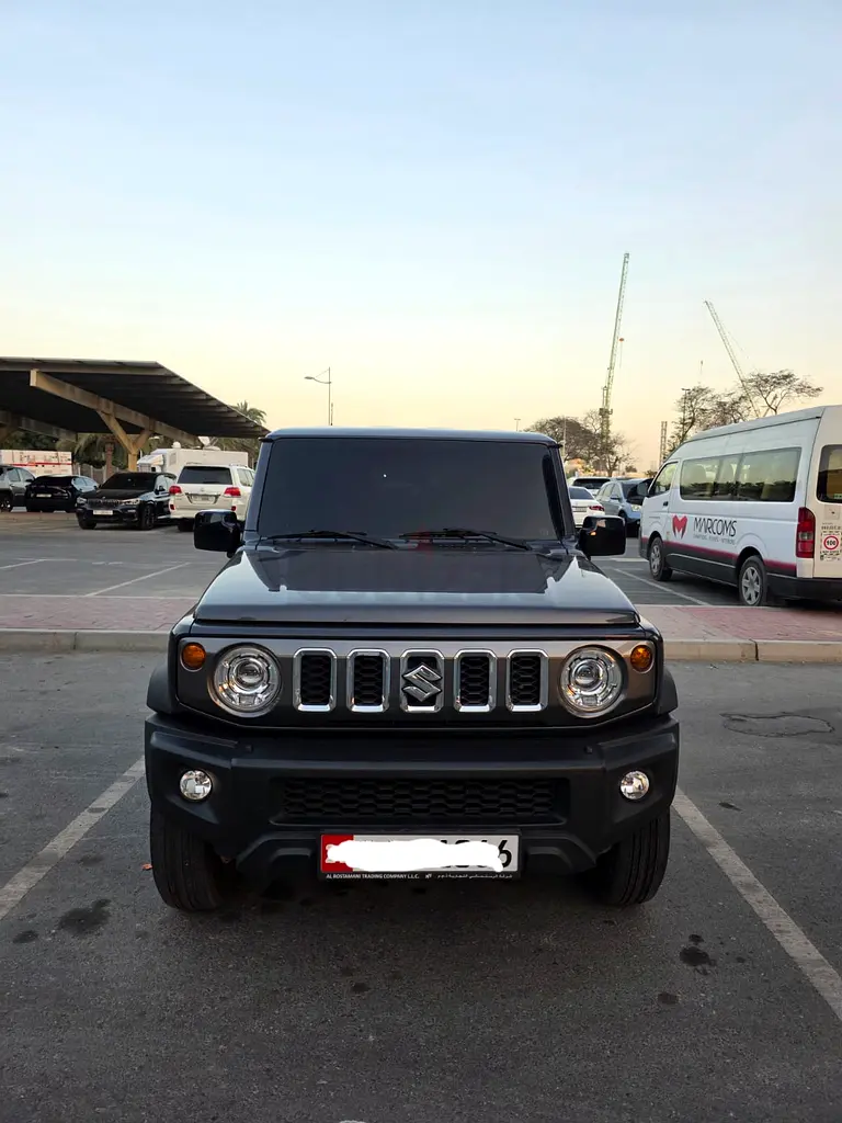 Suzuki Jimny 2024 Warranty Till 2031 Agency Maintained - Image 5