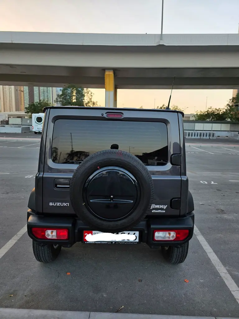 Suzuki Jimny 2024 Warranty Till 2031 Agency Maintained - Image 6