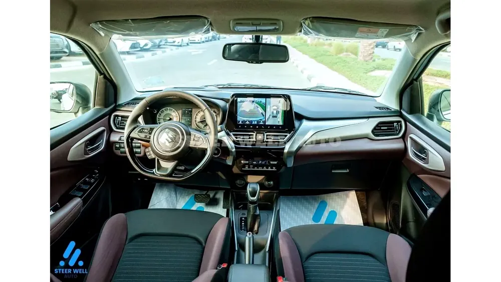 2025 Suzuki Fronx GLX 1.5L A/T Petrol with 9 inch Display Audio | 360 Camera | Export Only - Image 10