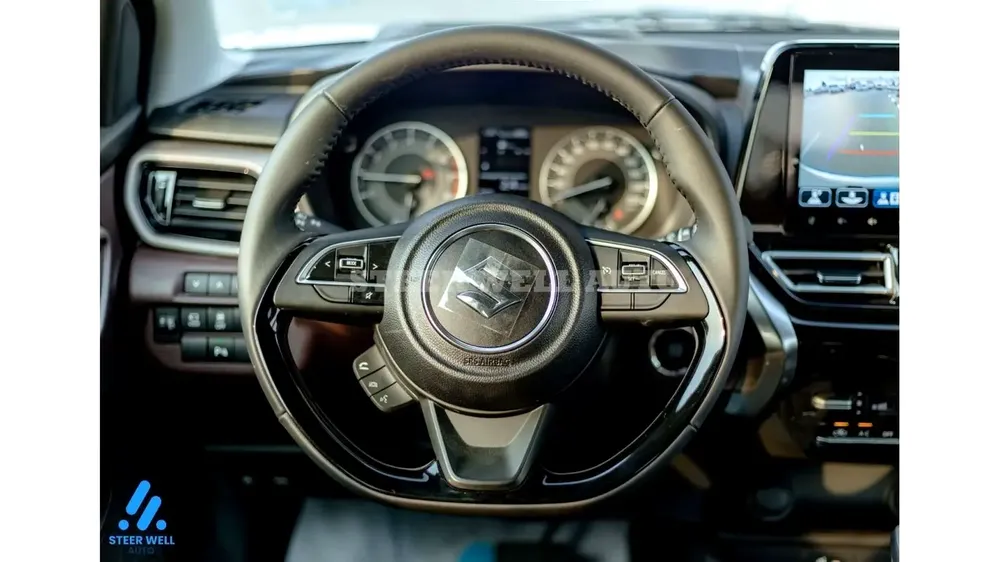 2025 Suzuki Fronx GLX 1.5L A/T Petrol with 9 inch Display Audio | 360 Camera | Export Only - Image 11