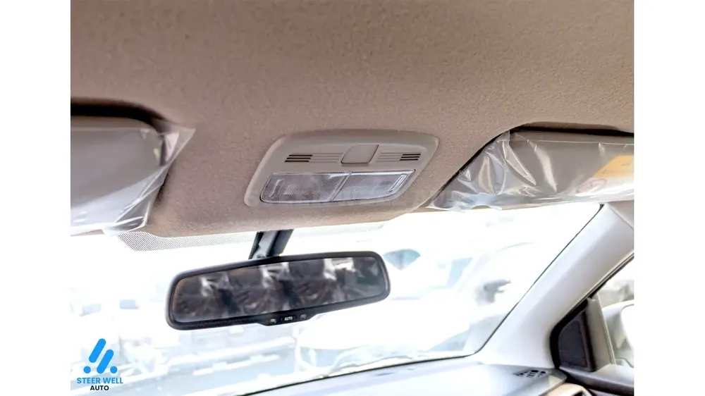 2025 Suzuki Fronx GLX 1.5L A/T Petrol with 9 inch Display Audio | 360 Camera | Export Only - Image 14